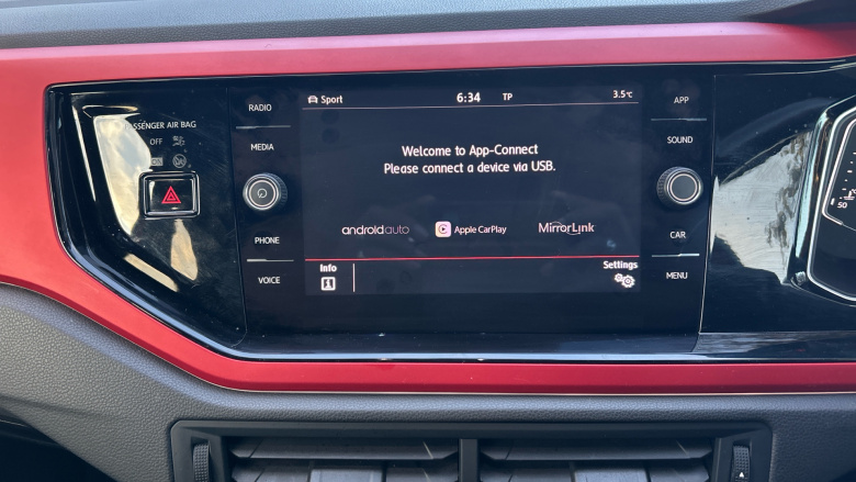 Volkswagen Polo 2.0 TSI GTI+ 5dr DSG Petrol Hatchback